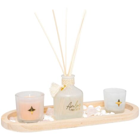 Caja bandeja perfumada Wild Romance - Atmosphera créateur d'intérieur