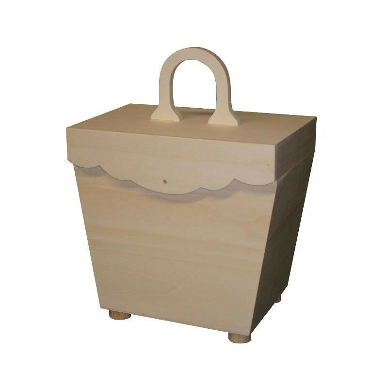 

Caja bolso Cannes