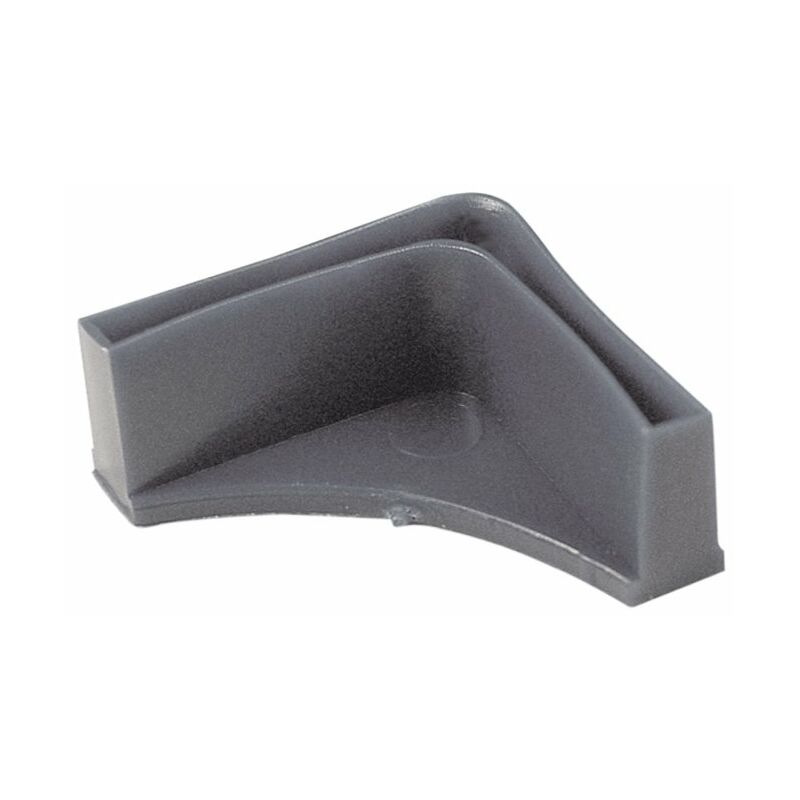 

Pie P/Angular 40Mm Gris Bolsa 100Un