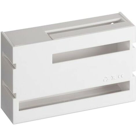Caja Bticino para módulos de expansión 4237
