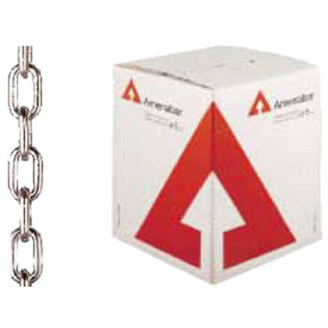 Caja cadena zincada 6-35MT Amenabar