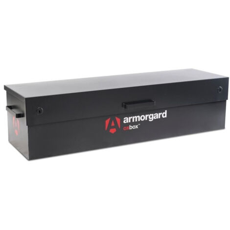 Caja camión Oxbox ARMORGARD 1800x555x445 mm - OX6