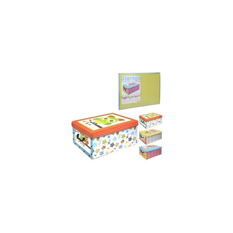 

Caja carton buhos 49x39x24 cm