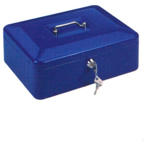 CAJA CAUDALES PINTADA N.0