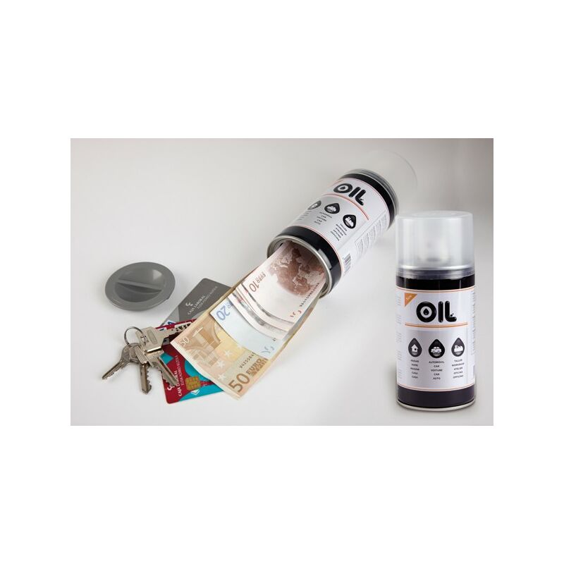 

Arca caudales secreta spray
