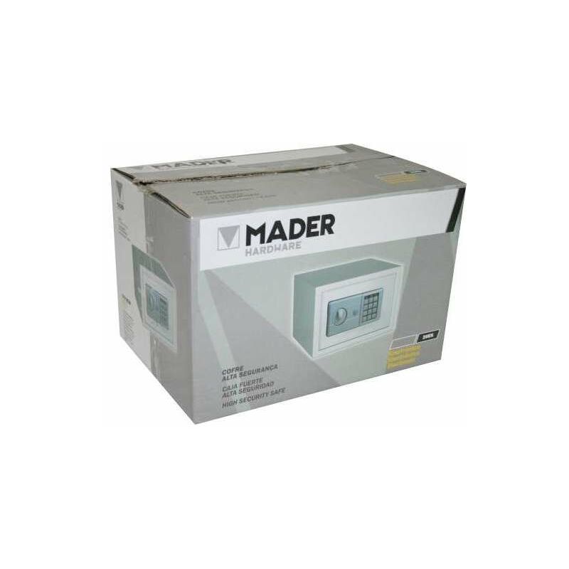 

Caja Seguridad-Max-Electrónico Map20Ea