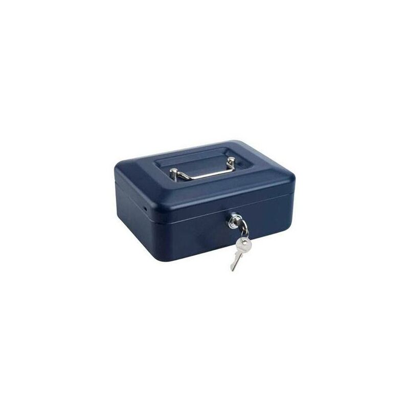 

Caja de caudales Super 3 azul - Joma