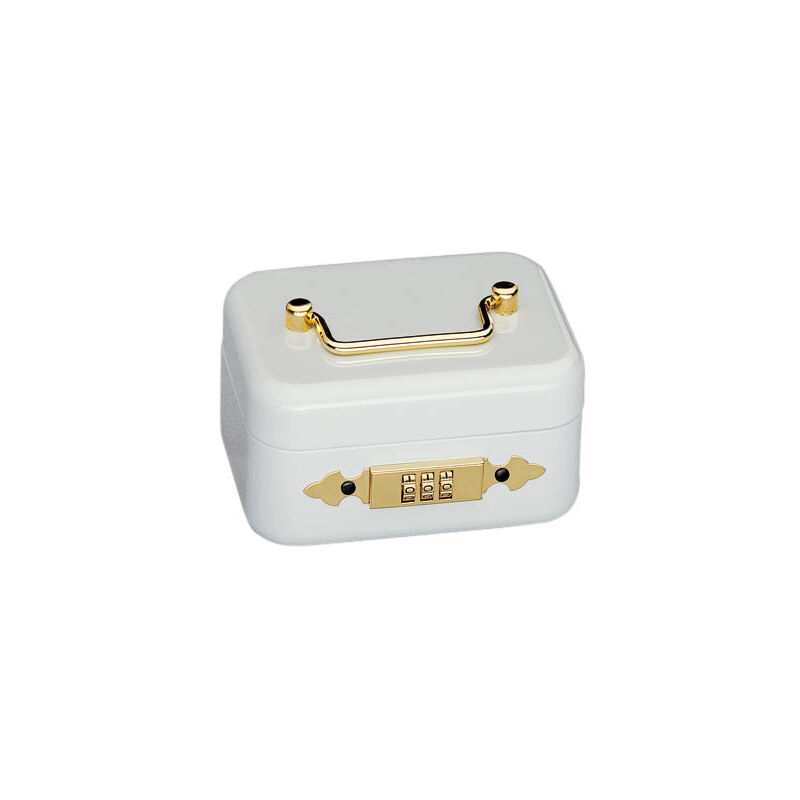 

Caja de caudales Super Combi 2 aluminio - Joma