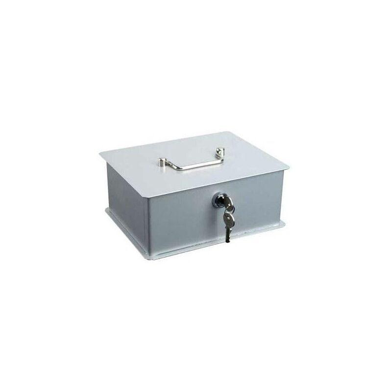

Caja de caudales Vintage 4 aluminio - Joma