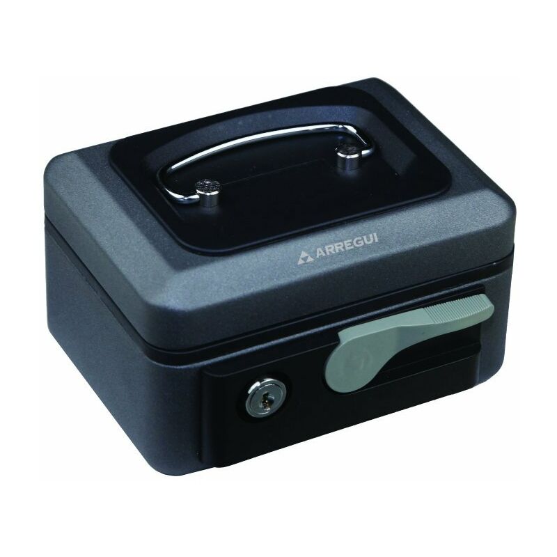

Caja Caudales Pop Up T1 Con Bandeja