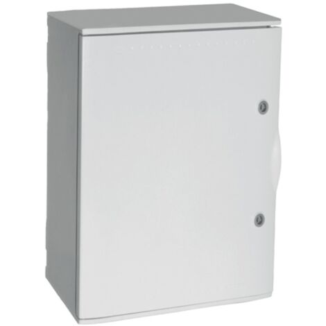 Caja ciega Bocchiotti Pedro de fibra de vidrio 54 módulos IP66 B04603