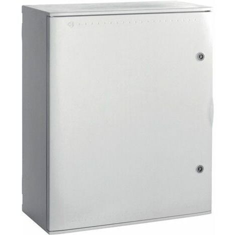 Caja ciega Bocchiotti Pedro en fibra de vidrio 96 módulos IP66 B04605