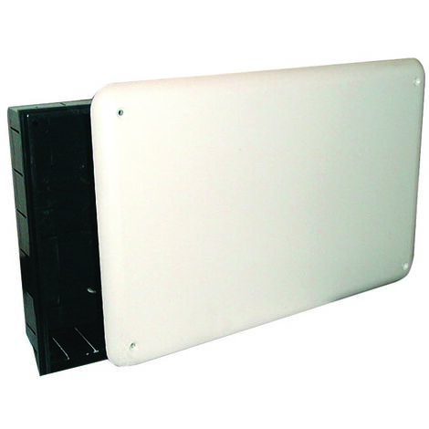 Caja colectora de plástico 30x25x9 cm