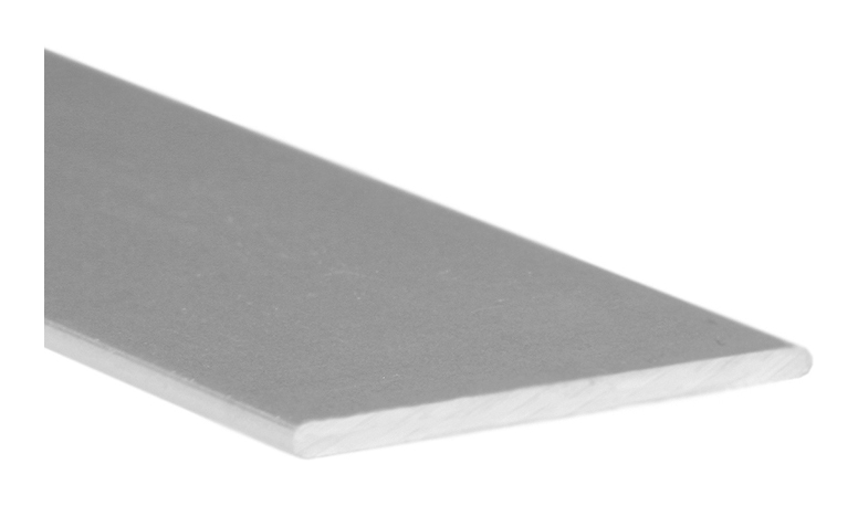 

REI - Perfil Plano | Fabricado en Aluminio | Acabado en Anodizado Mate | Para Proyectos de Construcción, Reformas y Bricolaje | Medidas 30*2*1000 mm