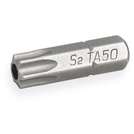 Caja con 10 puntas de atornillar 5/16, S2, TS50 DOGHER 434-TS50-10