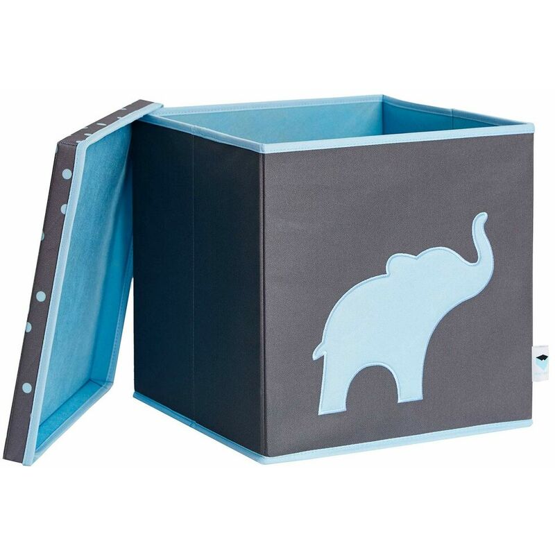 

Caja con Tapa (Reacondicionado A+)