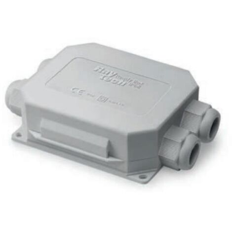 CAJA CONEXIONES CON GEL 120X100X45 IP68 4 ESTIARE READY BOX IP68 120