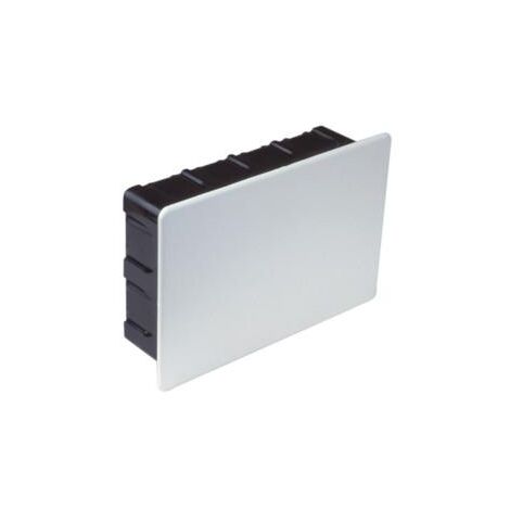 Caja Conexiones Rectangular Empotrar 160x100x50mm