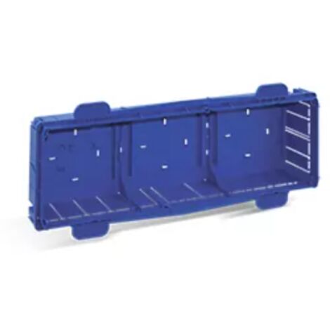 Caja Conexiones + Tapa Ip40 AVE BL09CGC