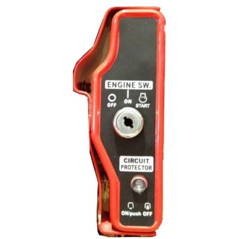 CAJA CONTROL GX160