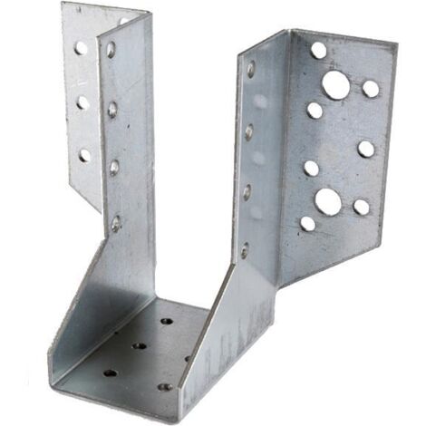 Caja de 10 - Soporte de tope para perfil principal de techo de largo alcance OMNIFIX
