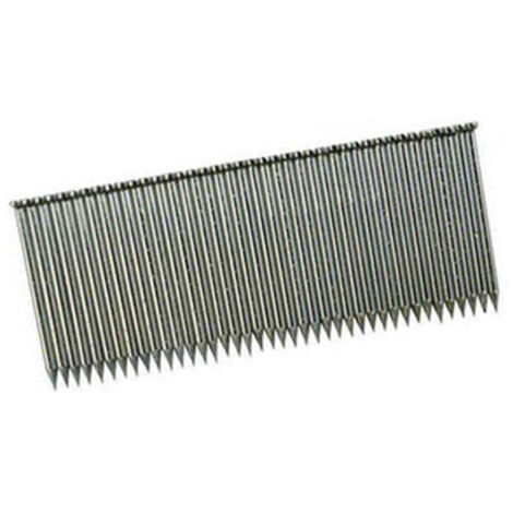 Caja de 1000 puntas para clavadora neumática 30mm 0323 powerplus