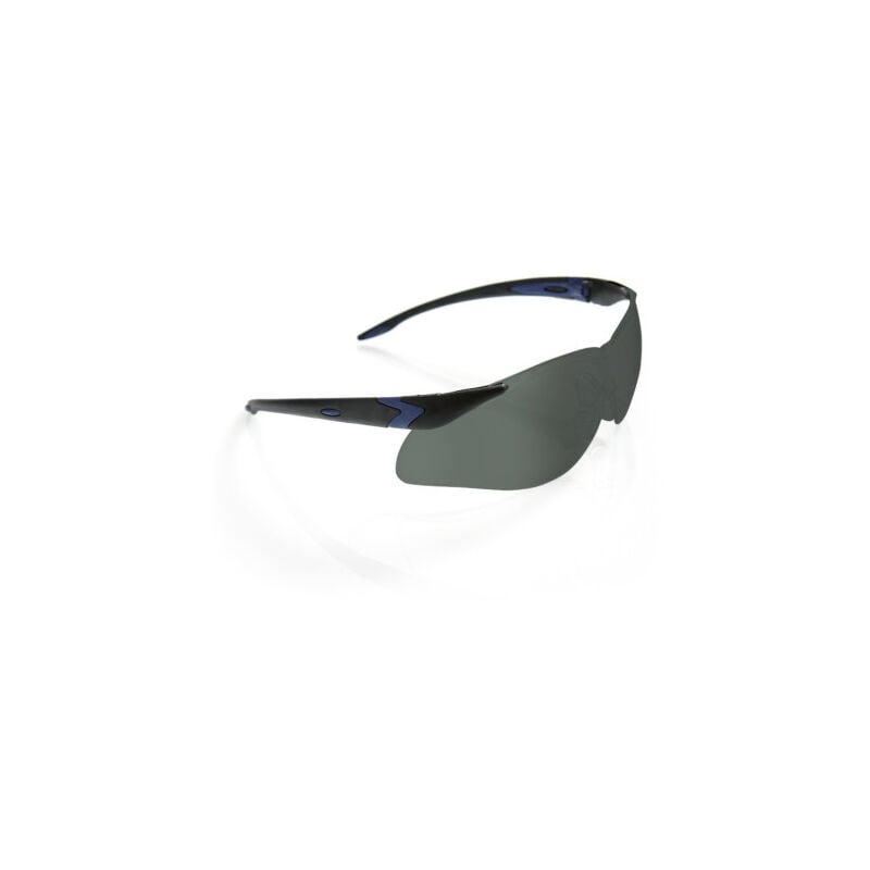 

Gafas de estilo deportivo con ocular de PC Argo | Ahumado - Safetop