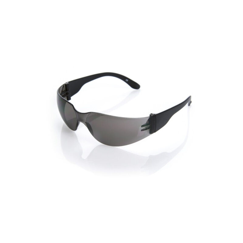 

Gafa deportiva con ocular de policarbonato Arty | Ahumado - Safetop