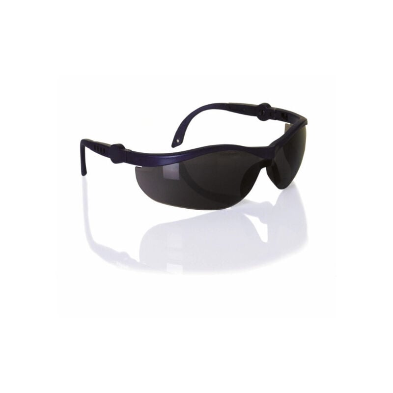 

Gafa universal SAFETOP con ocular en policarbonato Patriot | Ahumado