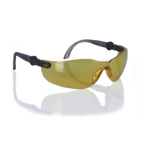 Caja de 12 Gafas de Estilo Deportivo Phaeton | Ámbar