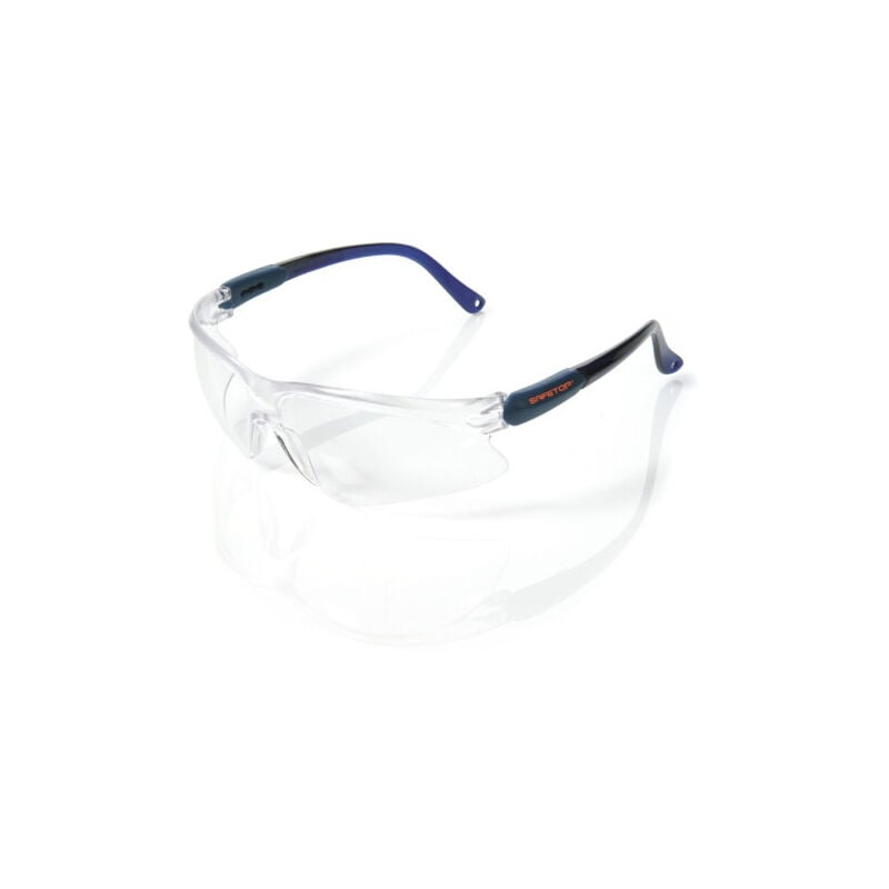 

Gafa universal ocular claro antivaho Phoebe | Claro - Safetop
