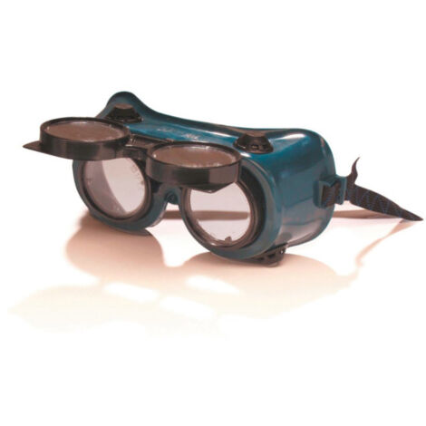 Caja de 12 Gafas de Soldadura Autógena Flippa