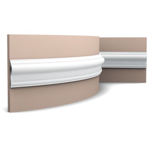 Caja de 16 ml de Cimaise flexible PX202F - 200 x 7,5 x 2,0 - Cimaise Orac Décor