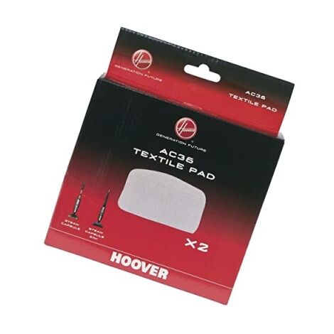 Caja de 2 mopas AC36 35601693 HOOVER