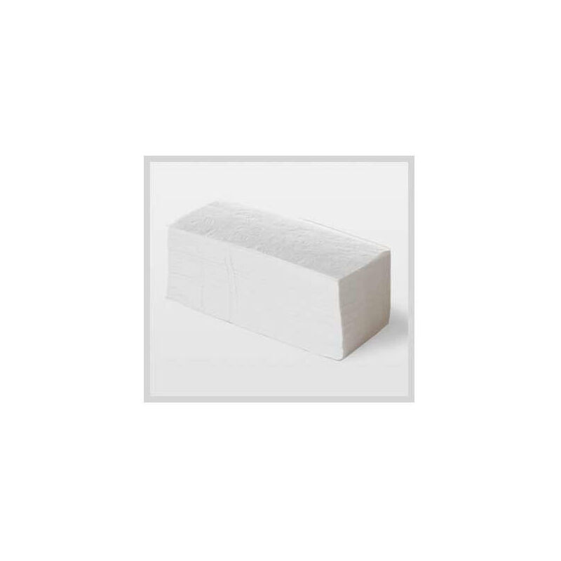 

Caja de 20 paquetes de 200 toalla z 2c tissue (4000 und) - Tisoft