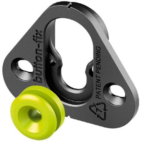 Caja de: 20 Uds. Cjto Conector Button-Fix Tipo 1 Triangular (B20)