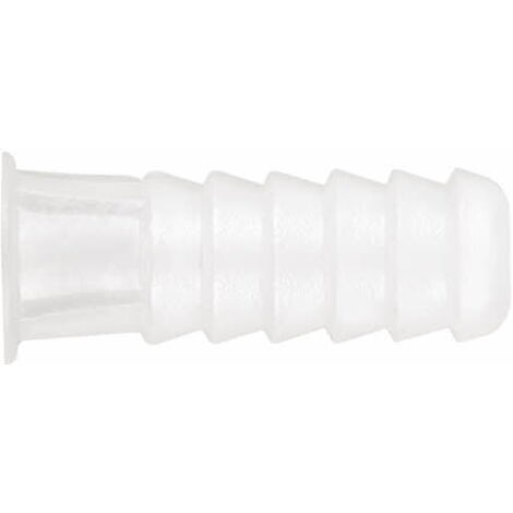Caja de 25 - Taco de pl�stico - Polypropylène 14 x 48 Ø14