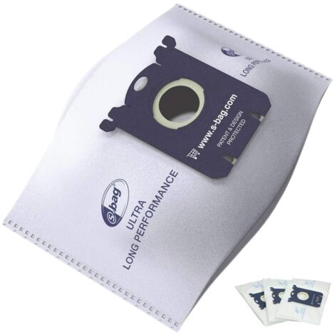 Caja de 3 bolsas E210S s-bag 9001660092 ELECTROLUX