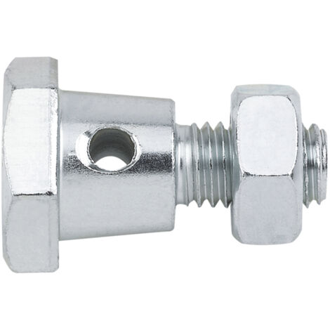 Caja de 450) Tornillo tensador - Zincado