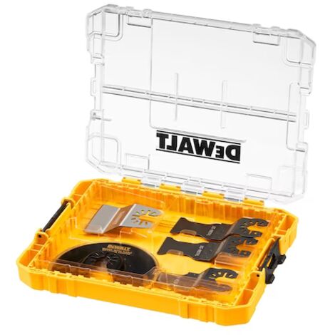 Caja de 5 accesorios multiherramienta - DEWALT - DT20761-QZ