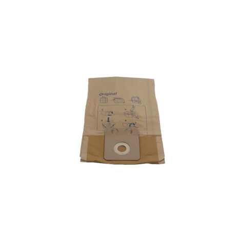 Caja de 5 bolsas FAMILY / BUSINESS 82222900 NILFISK