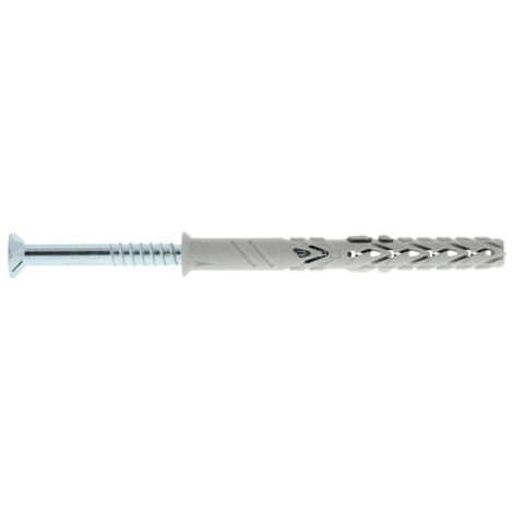 Caja de 50 tacos avellanados SPIT B-Long Xtrem - Ø10 x 160 mm - Espesor pieza fija 110 mm - 567961