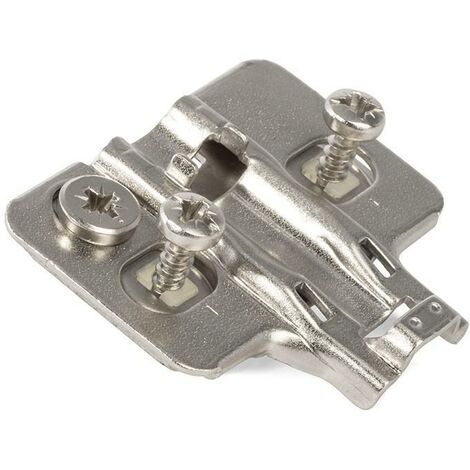 Caja de: 50 Uds. Base Selec Excentrica Clip Cam H-2 Fijacion Teton 5 Mm