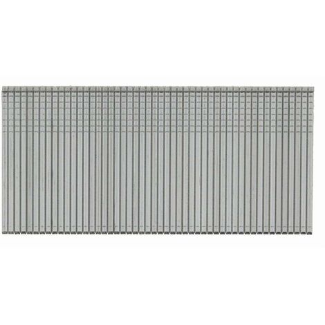 Caja de 5000 clavos electrogalvanizados F16 x 64 mm SPIT - 395071