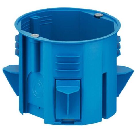 Caja de 60 mm, combinada, para paredes con poliestireno PST60