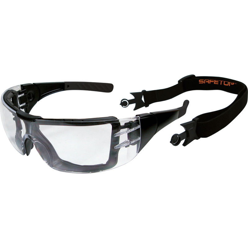 

Gafa Pinthega 10130 Amplia visión claro Safetop