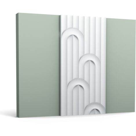 Caja de 8 paneles de pared W212