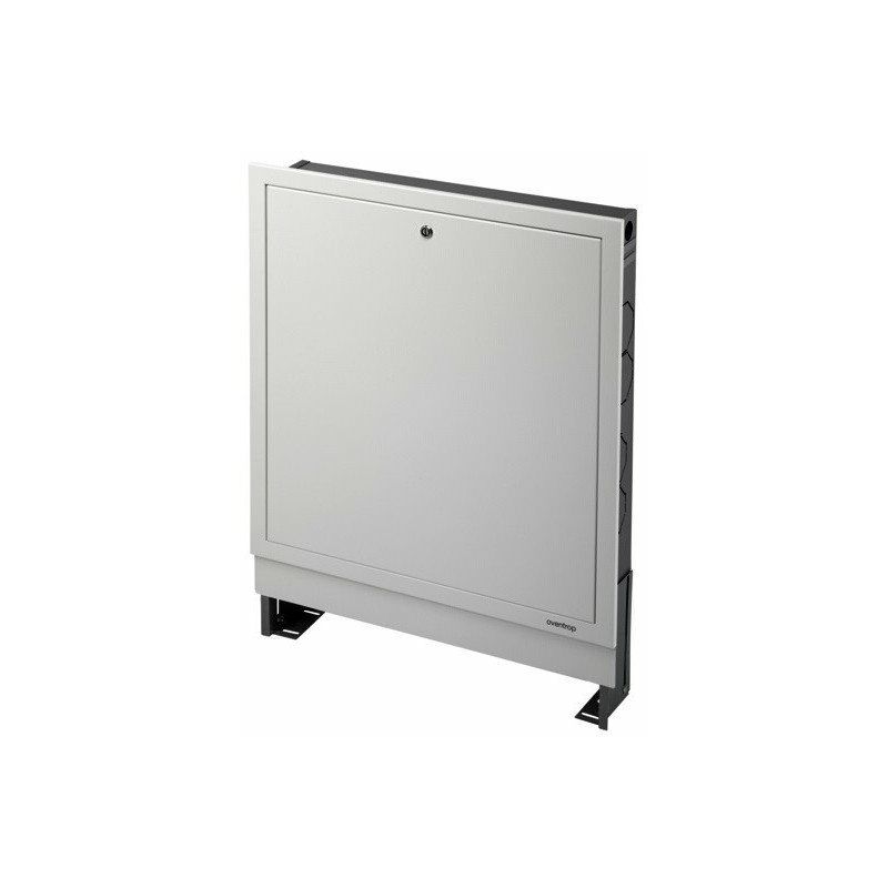 

Oventrop - CAJA DE ACERO EMPOTRADA L1200 x H760 / 885 x P115 / 180mm