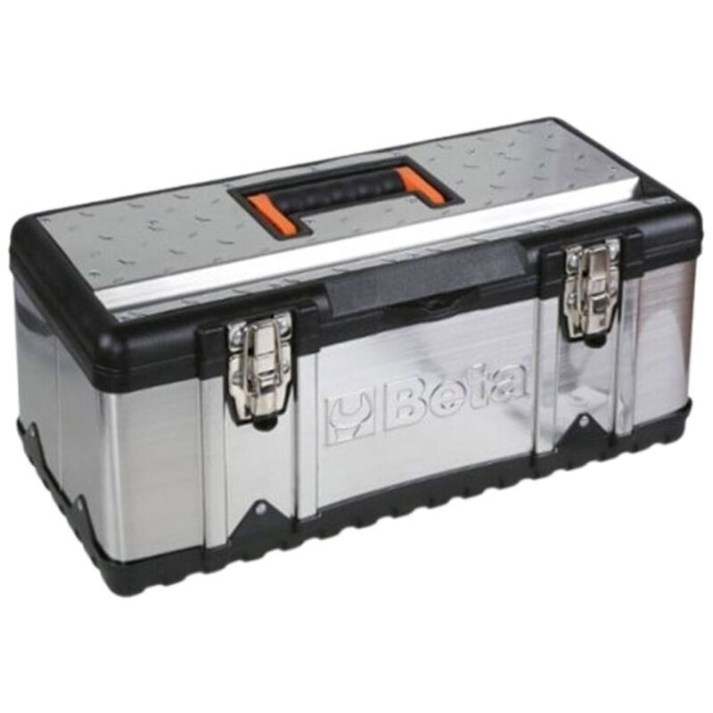 Beta - Herramientas de cuadro de en acero inoxidable y plástico de vacío 021170500