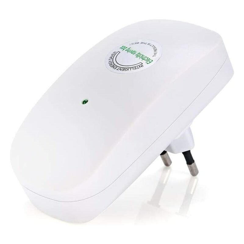

Caja de ahorro de electricidad, 90 V-250 V, caja de ahorro de energía Ahorro de energía para la oficina en casa (respetuoso con el medio ambiente,
